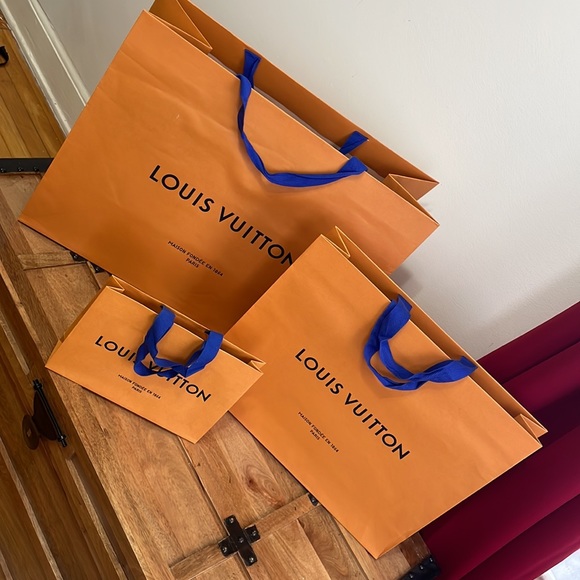 Louis Vuitton Other - Louis Vuitton Gift 🎁 Bags.